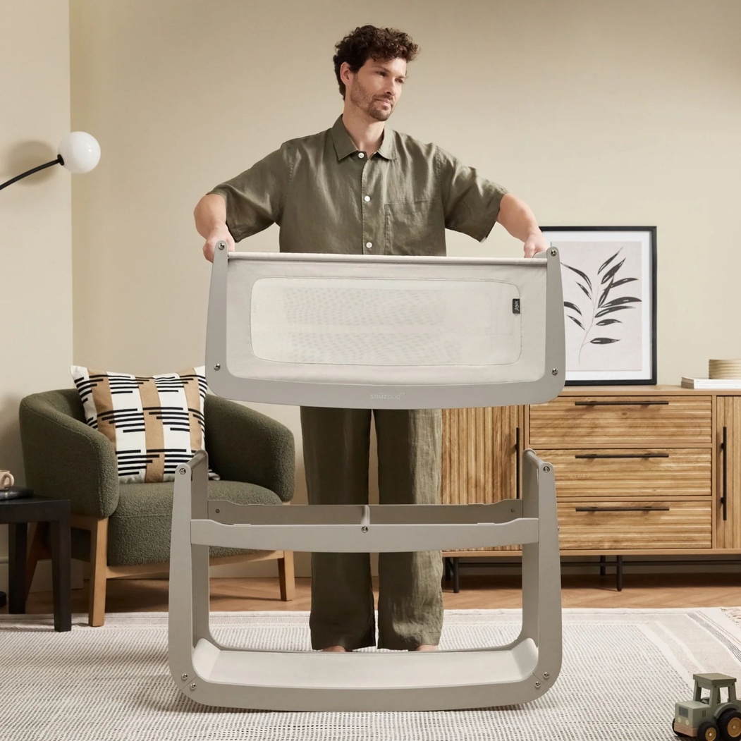 Mini Berço Co-Sleeping Snüz SnüzPod 5 - Snüz - 5061061510209