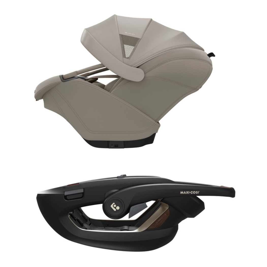 Babycoque Maxi-Cosi Coral Slide Pro - Maxi-Cosi - 8712930022138