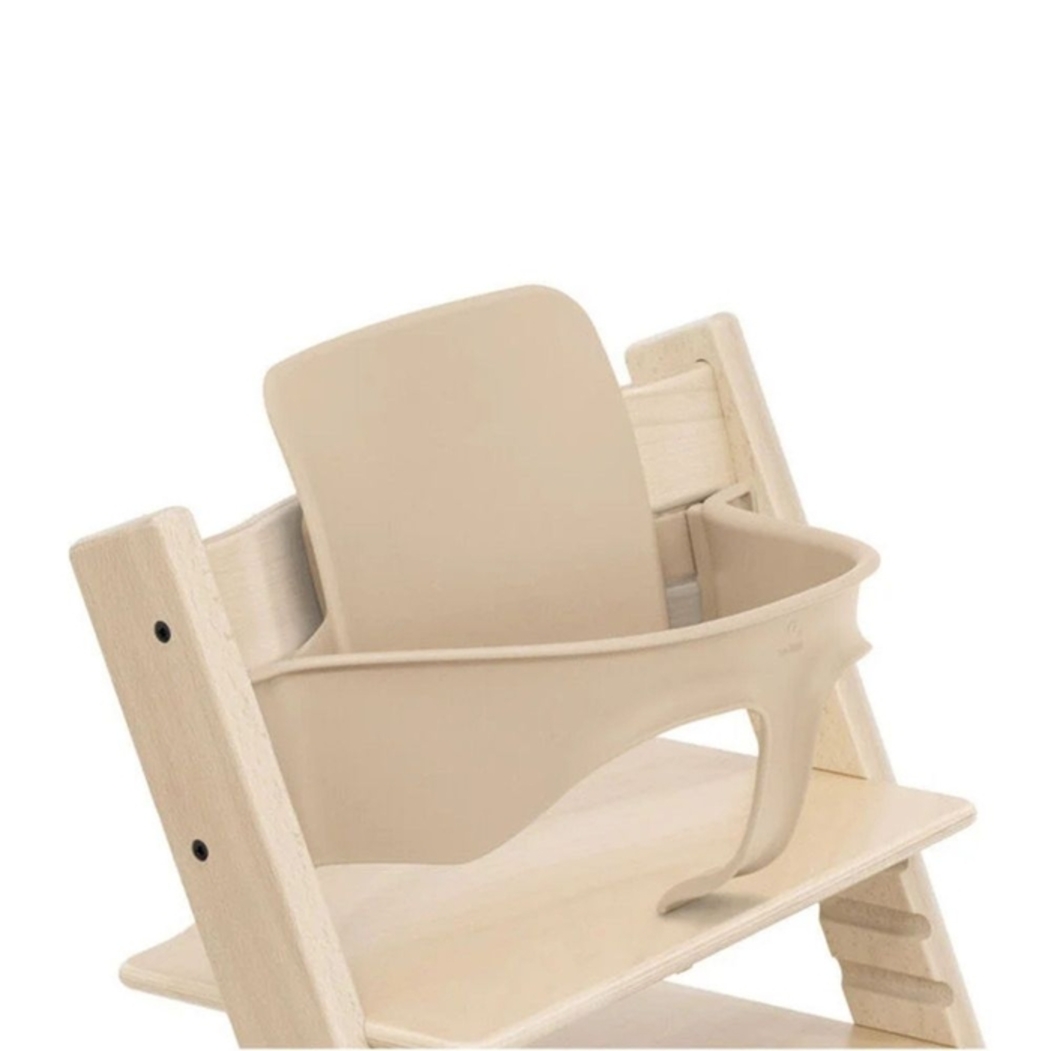 Conjunto Cadeira Tripp Trapp Stokke com Assento Infantil - Stokke - PACKTRIPPTRAPP004-004