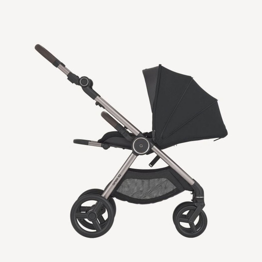 Carrinho de Bebé Evolutivo Anex IQ - Anex - 8885020503760