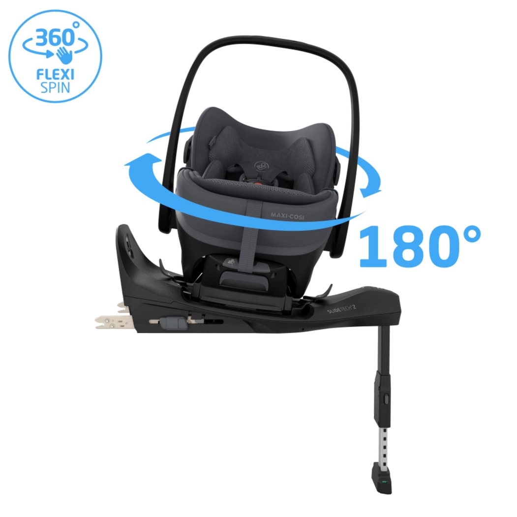 Babycoque Maxi-Cosi Pebble Slide Pro - Maxi-Cosi - 8712930187585