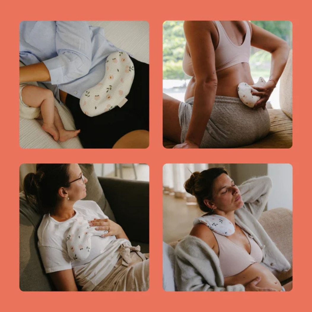 Almofada Anticólicas Doomoo Snoogy Mom Peaches - Doomoo - 5400653011180