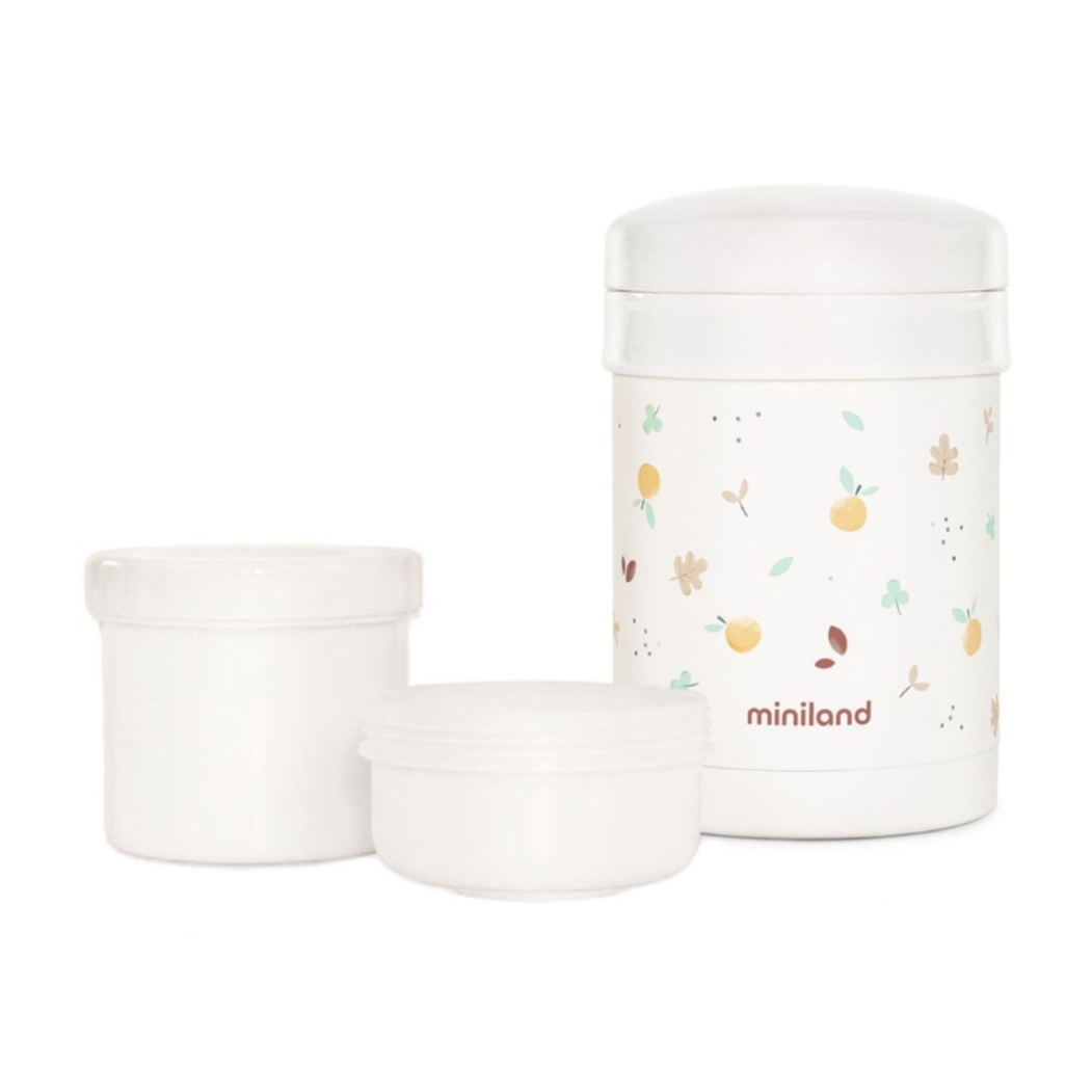 Termos para Sólidos Miniland Valencia 700ml - Miniland - 8413082895754