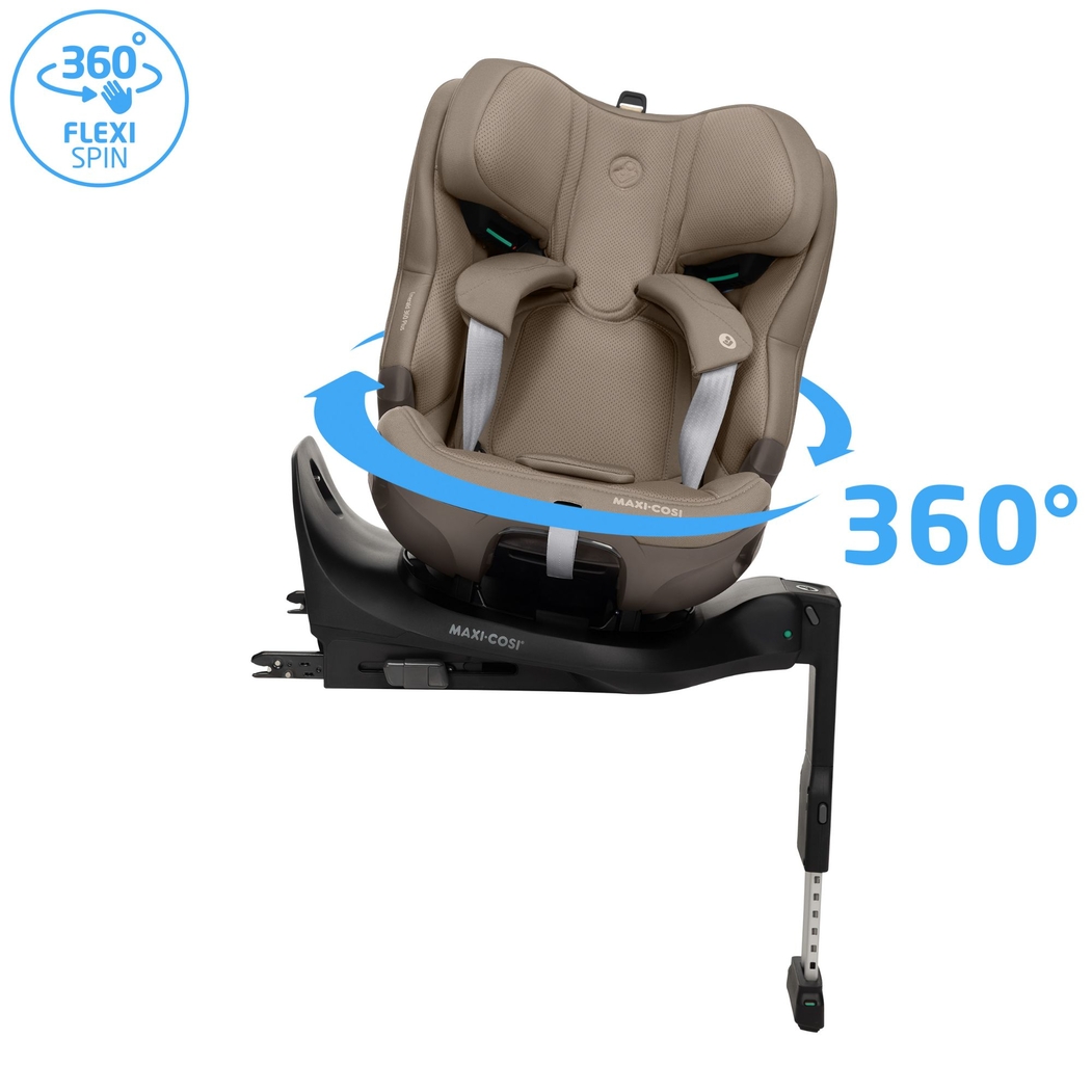 Cadeira Auto Maxi-Cosi Emerald 360 Plus - Maxi-Cosi - 8720291000016