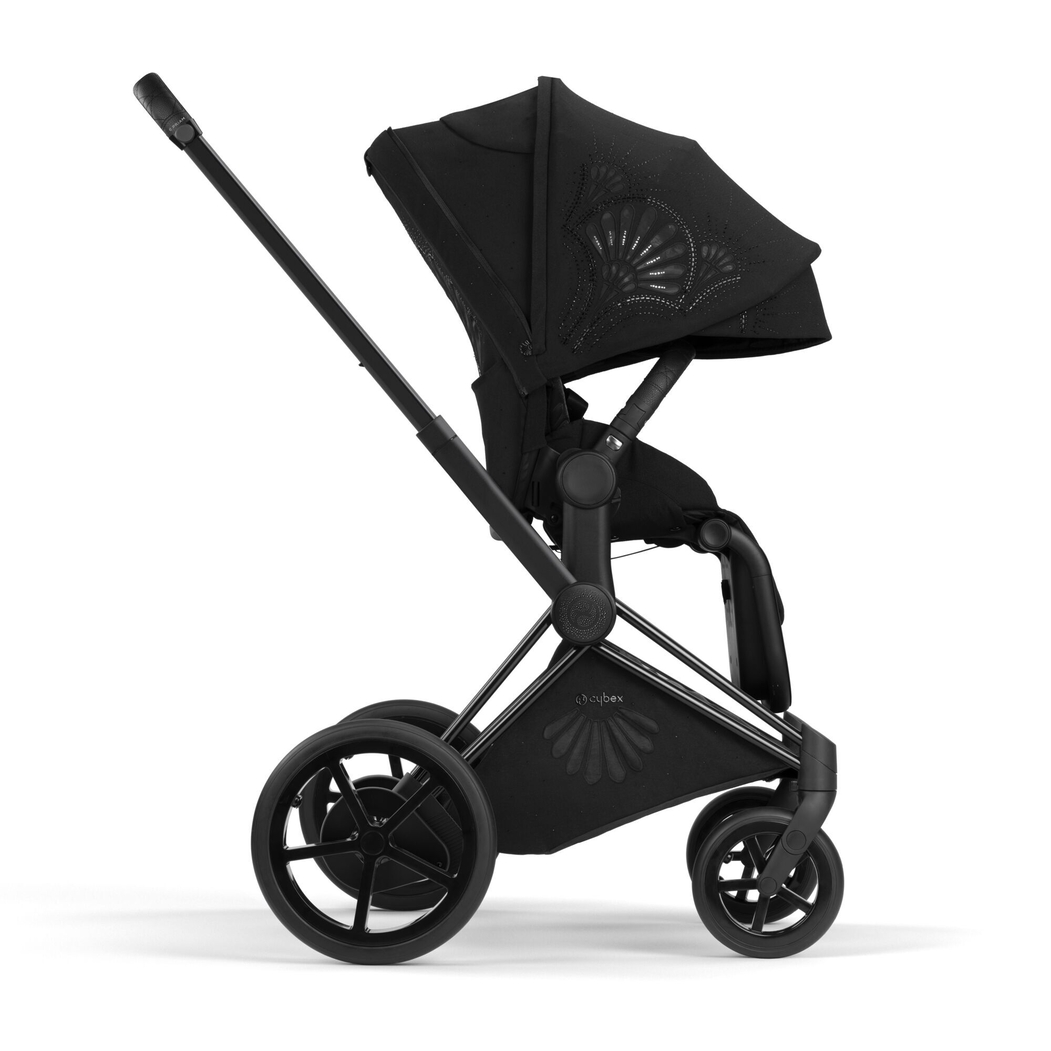 Carrinho de Bebé Cybex e-Priam La Parisienne - Cybex - 4063846220809