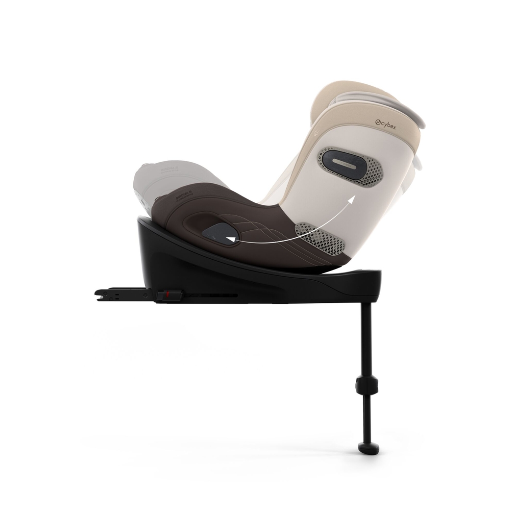 Cadeira Auto Cybex Sirona S Style - Cybex - 4063846626304
