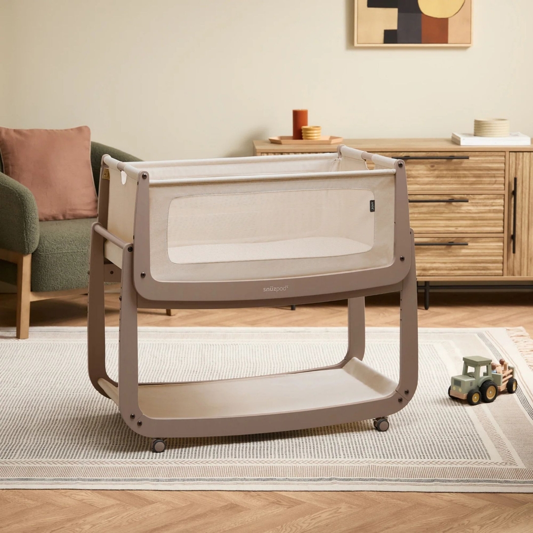 Mini Berço Co-Sleeping Snüz SnüzPod 5 - Snüz - 5061061510223