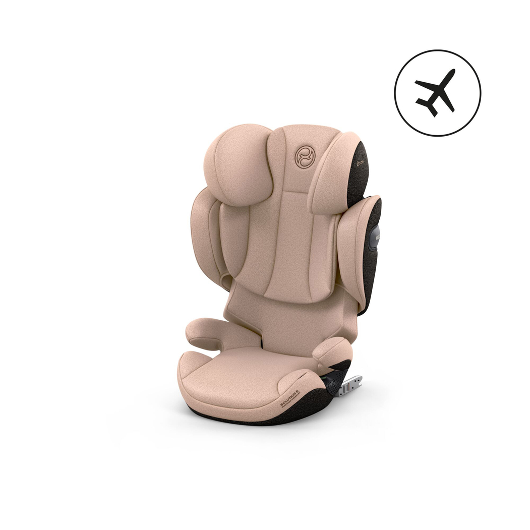 Cadeira Auto Cybex Solution S Comfort - Cybex - 4063846634156
