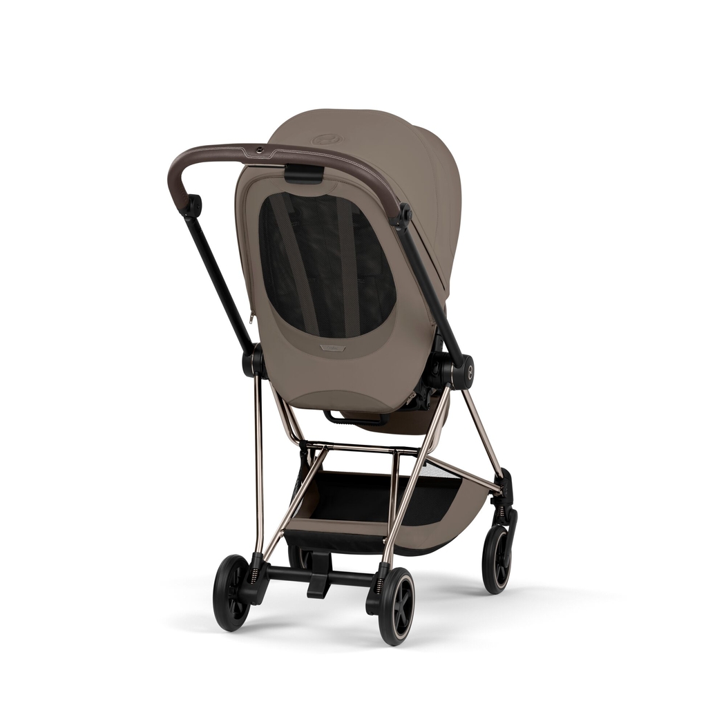 Carrinho de Bebé Cybex Mios Style Champagne Gold - Cybex - PACKMIOS045-007