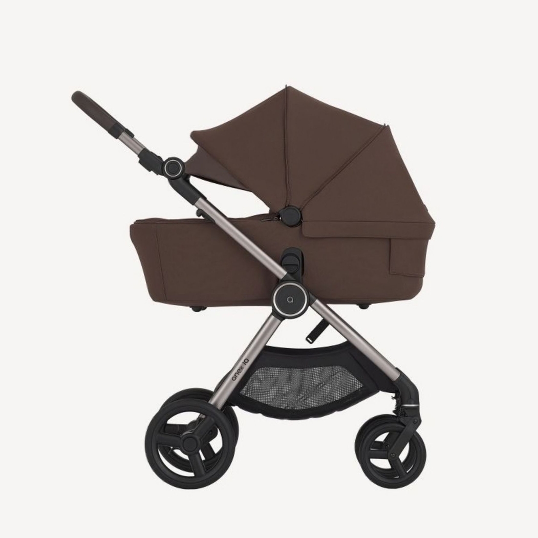 Carrinho de Bebé Evolutivo Anex IQ - Anex - 8885020503746