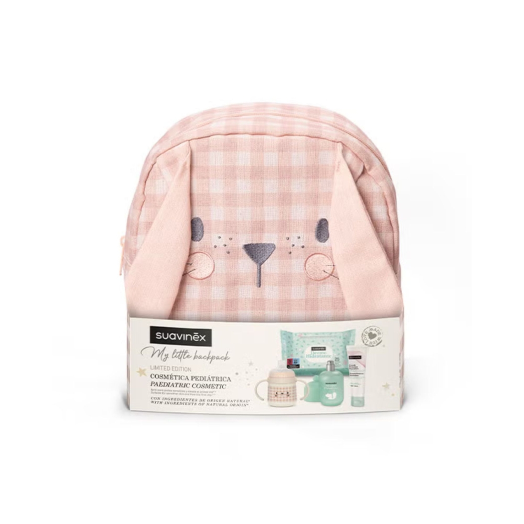 Mochila Infantil Suavinex Coelho - Suavinex - 8426420902564