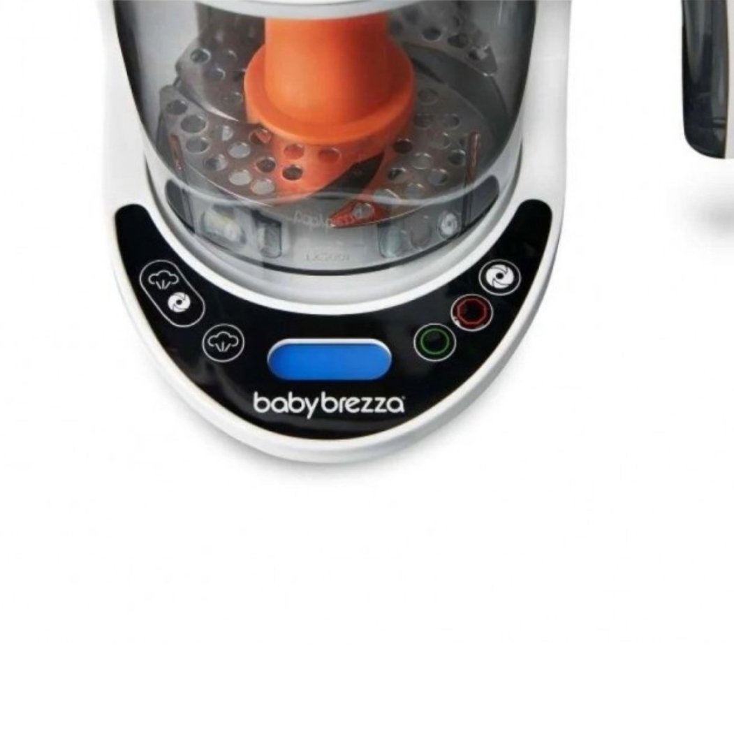 Robot de Cozinha Baby Brezza Deluxe - Baby Brezza - 1230000046022
