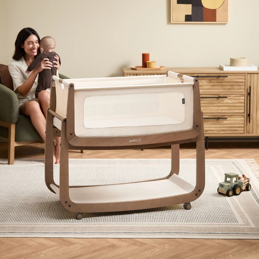 Mini Berço Co-Sleeping Snüz SnüzPod 5 - Snüz - 5061061510254