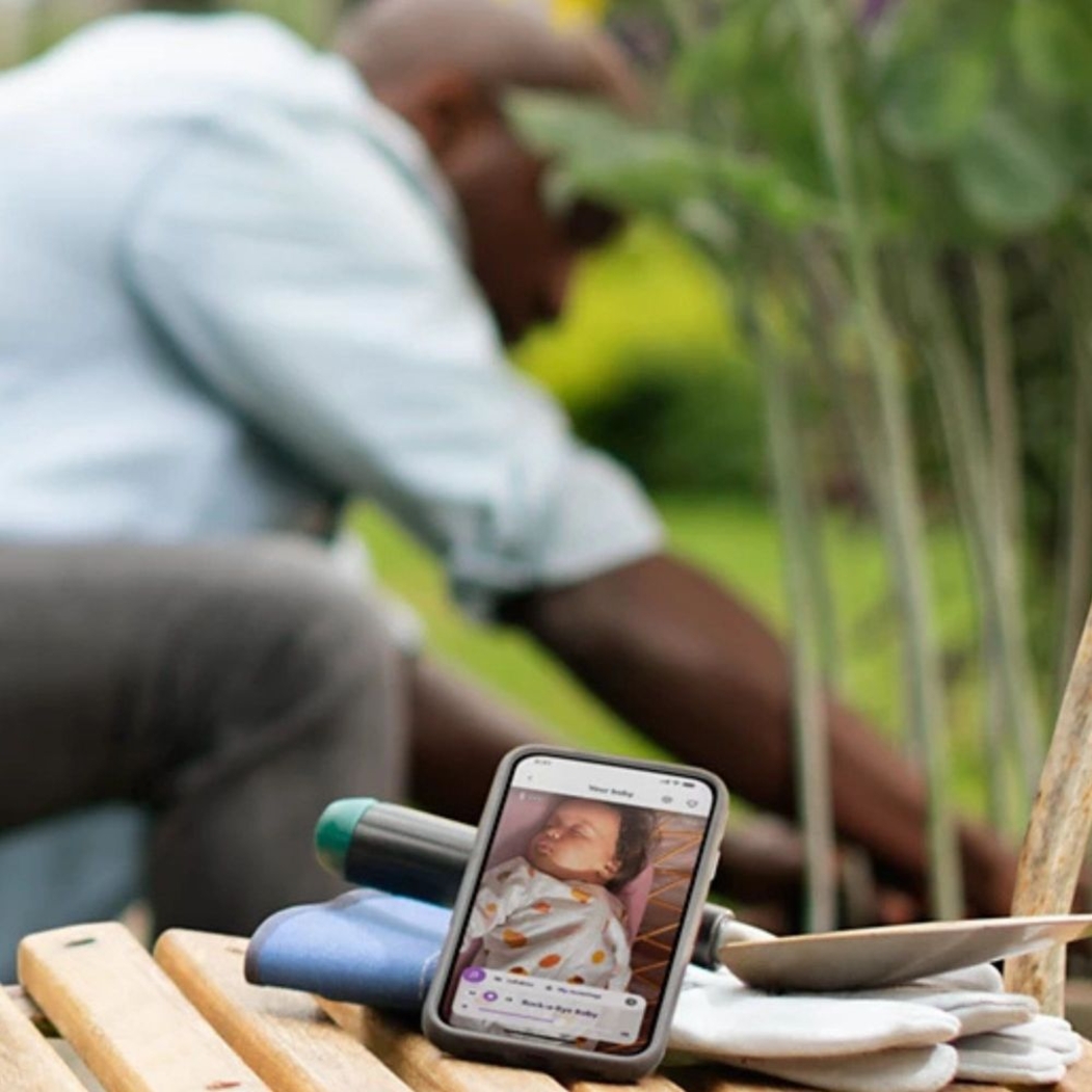 Intercomunicador Philips Avent Owl com Câmara Conectada - Philips Avent - 8720689024860