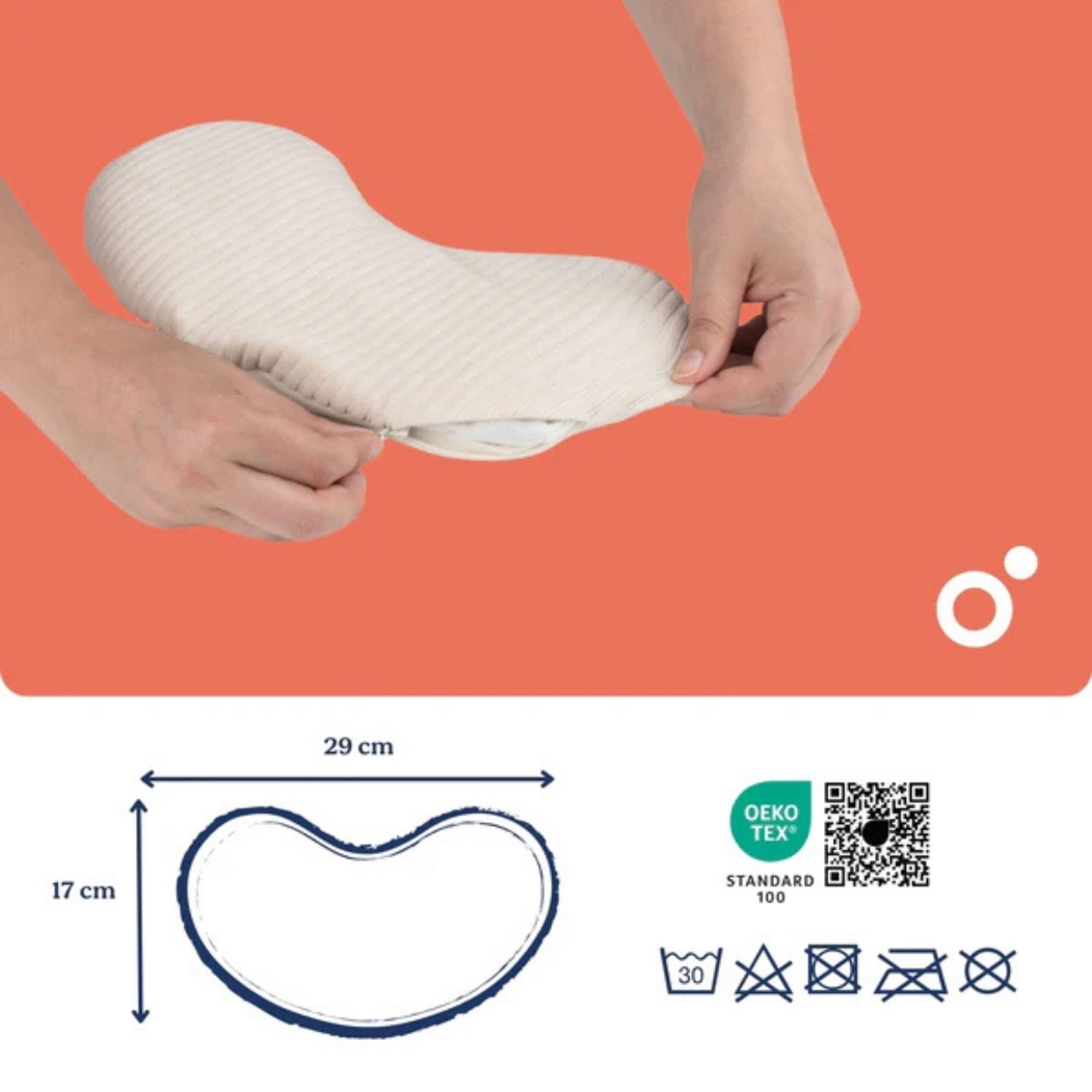 Almofada Anticólicas Doomoo Snoogy Mom Peaches - Doomoo - 5400653011180