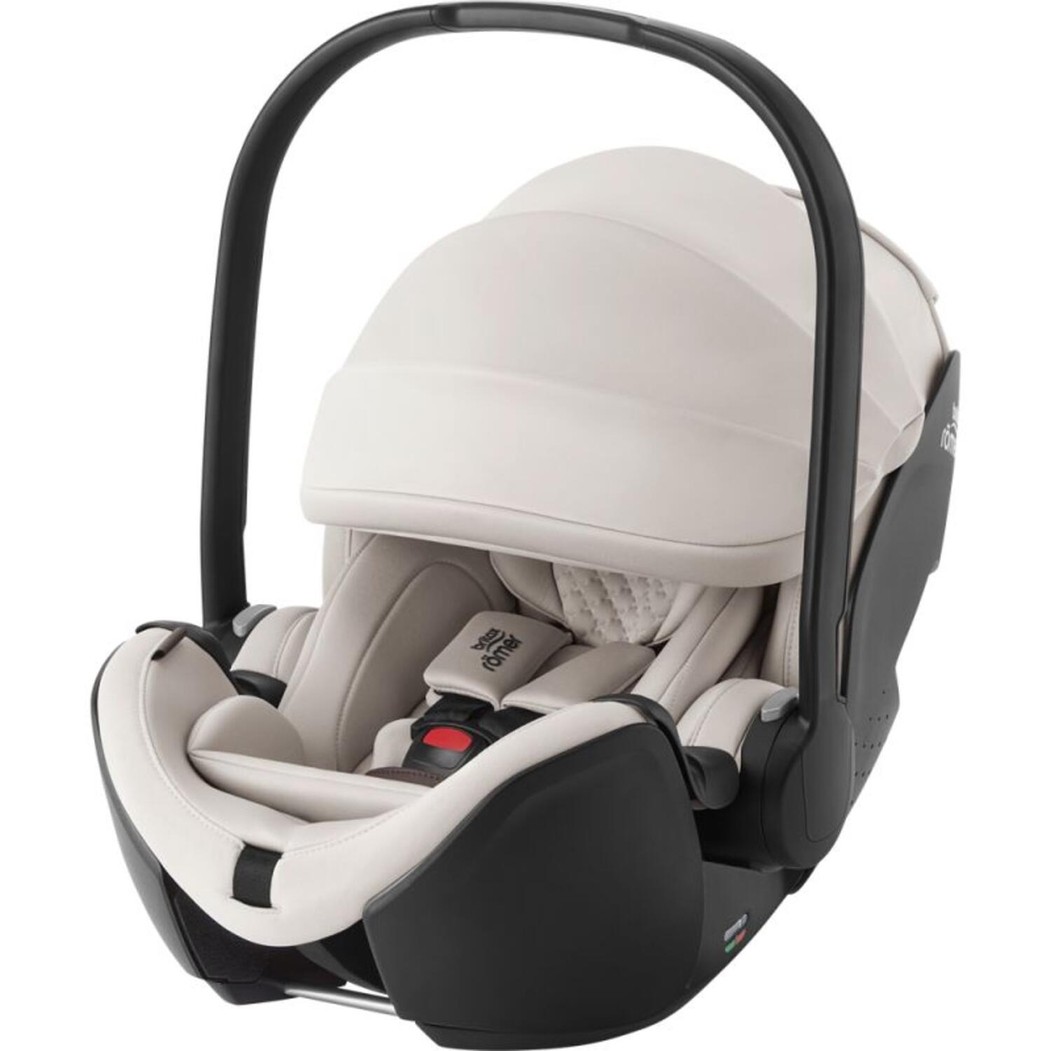 Carrinho de Bebé Britax Römer Rio com Alcofa, Baby-Safe Pro LUX e Base Vario 5Z - Britax Römer - PACKRIO007-002