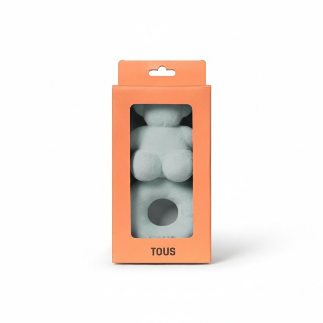 Chocalho Tous com Ursinho Bold - Tous - 8434134550643