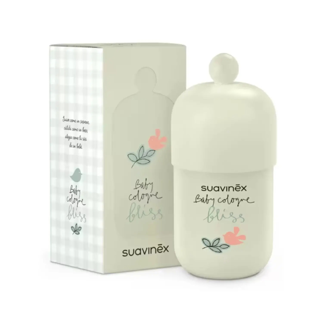 Colónia Infantil Suavinex Bliss 100ml - Suavinex - 8426420906708