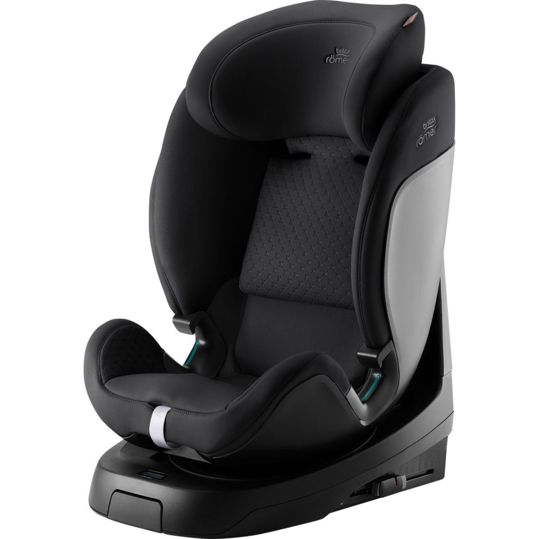 Cadeira Auto Britax Römer Swivel-Grow Max Air LUX - Britax Römer - 4000984002317