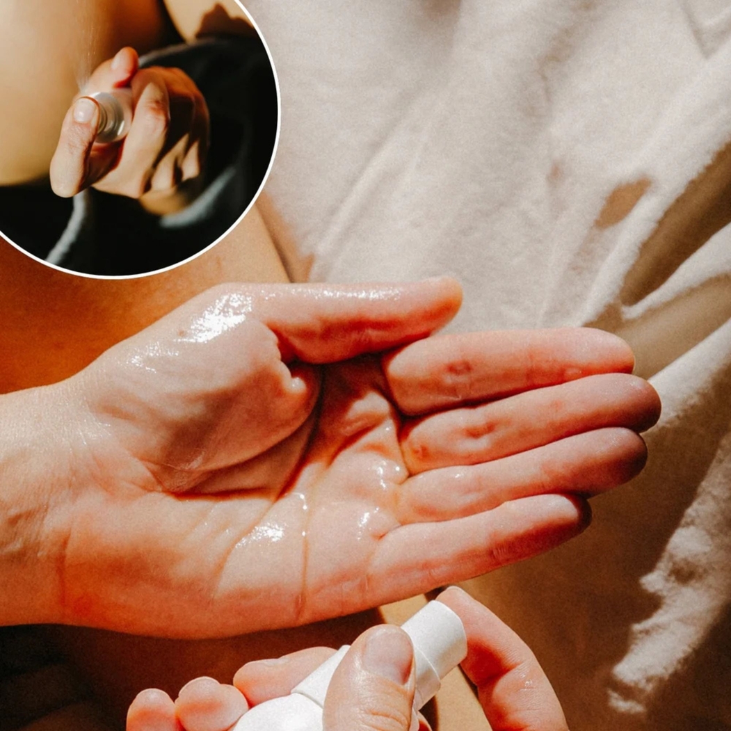 Óleo íntimo Protetor Doomoo x Shinncare 50ml - Doomoo - 5400653011043