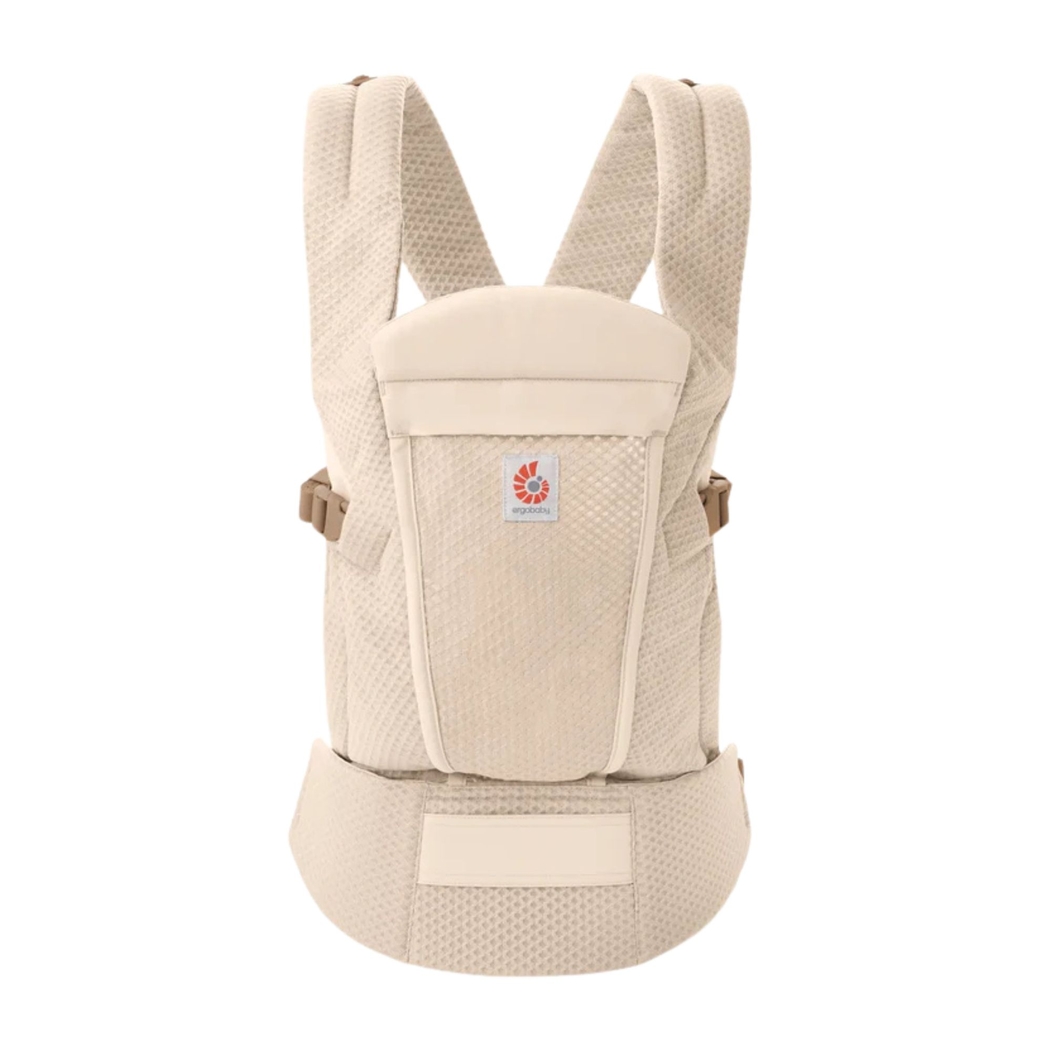 Porta-Bebés Ergobaby Omni Lite Mesh Natural Beige - Ergobaby - 1220000760851