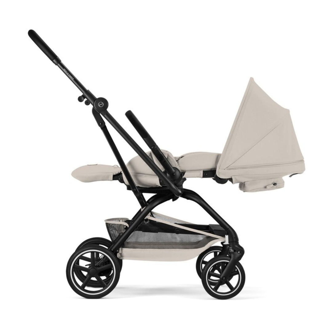 Carrinho Compacto Cybex Eezy S Twist 2 - Cybex - 4063846565962
