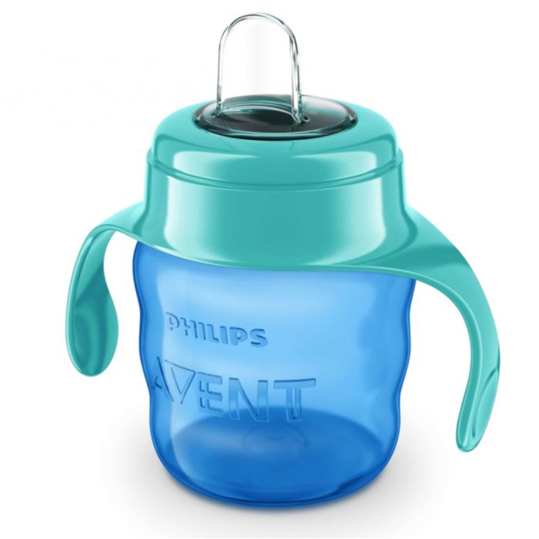 Copo de Aprendizagem com Bico Philips Avent Macio - Philips Avent - 8710103779810