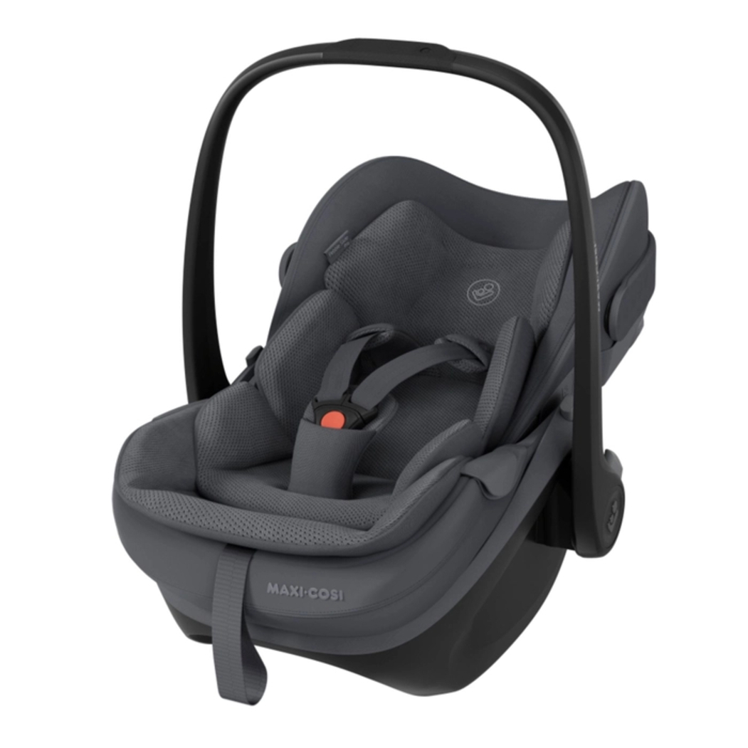 Carrinho de Bebé Maxi-Cosi Fame, Alcofa, Pebble Slide Pro  e Base FamilyFix Slide Pro - Maxi-Cosi - PACKFAME003-018