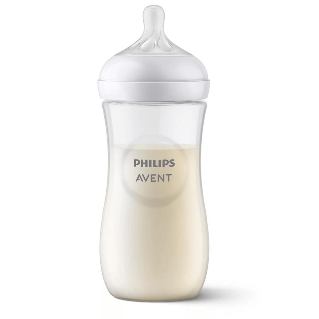 Conjunto Biberões Recém-Nascido Philips Avent Natural Response - Philips Avent - 8710103990680