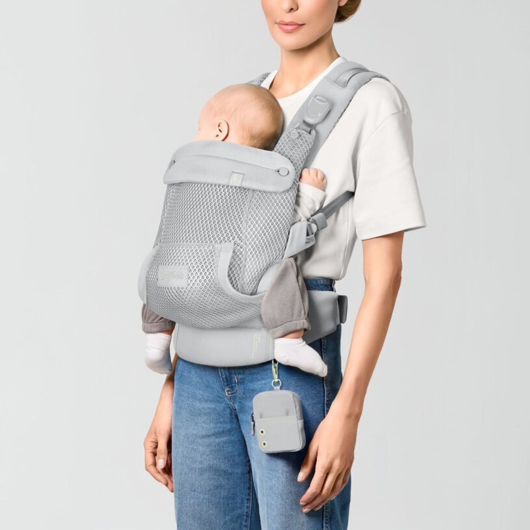 Porta-Bebés Cybex LAYA - Cybex - 4063846555147