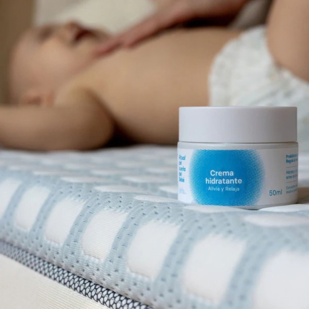 Creme Hidratante Ecus Kids Alivia e Relaxa - Ecus Kids - 8433905444686