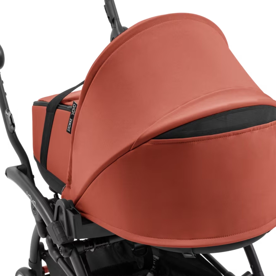 Carrinho de Bebé Stokke YOYO 5 com Pack de 6+ e Alcofa - Stokke - PACKYOYO016-005