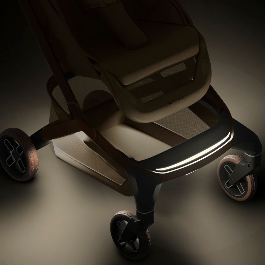 Carrinho Compacto Maxi-Cosi Fame Cabin - Maxi-Cosi - 3220660012695