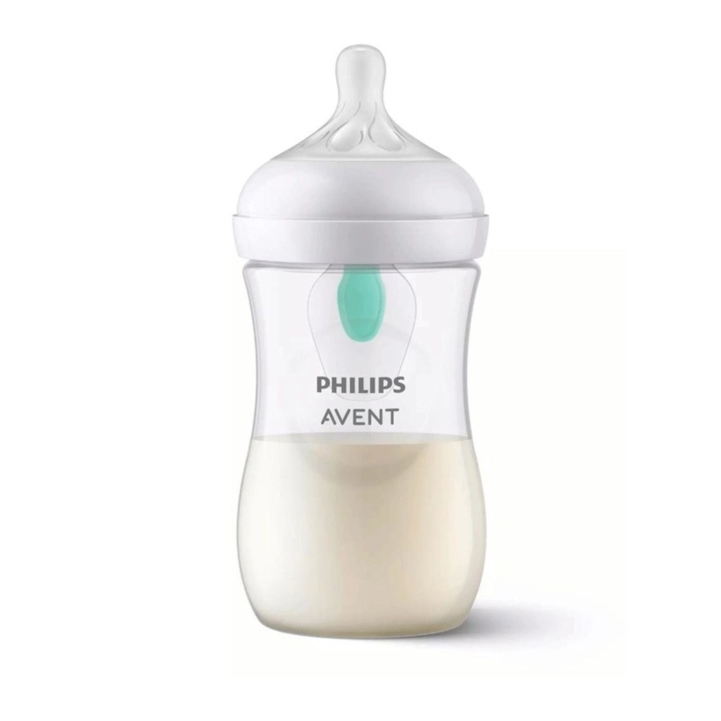 Esterilizador e Secador Eléctrico Philips Avent com Oferta Biberões Air Free 125ml e 260ml - Philips Avent - PACKESTERILIZADOR001-001