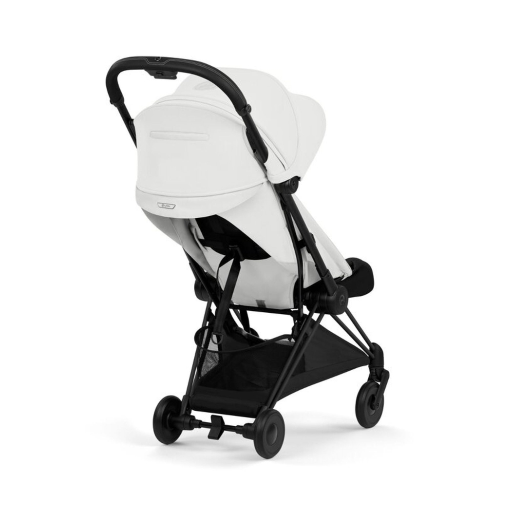 Carrinho Compacto Cybex Coya Style Matt Black - Cybex - 4063846561353
