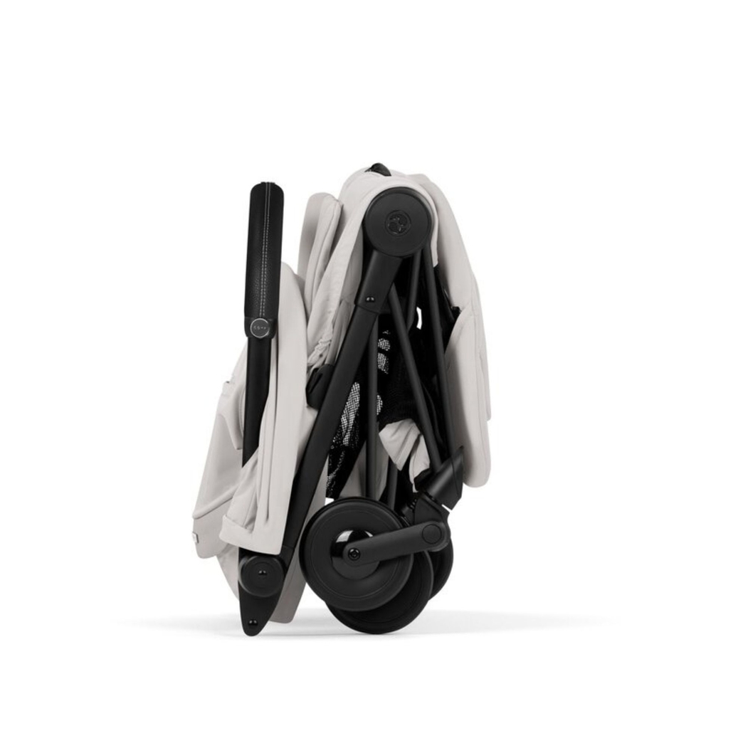 Carrinho Compacto Cybex Coya Style Matt Black - Cybex - 4063846561285