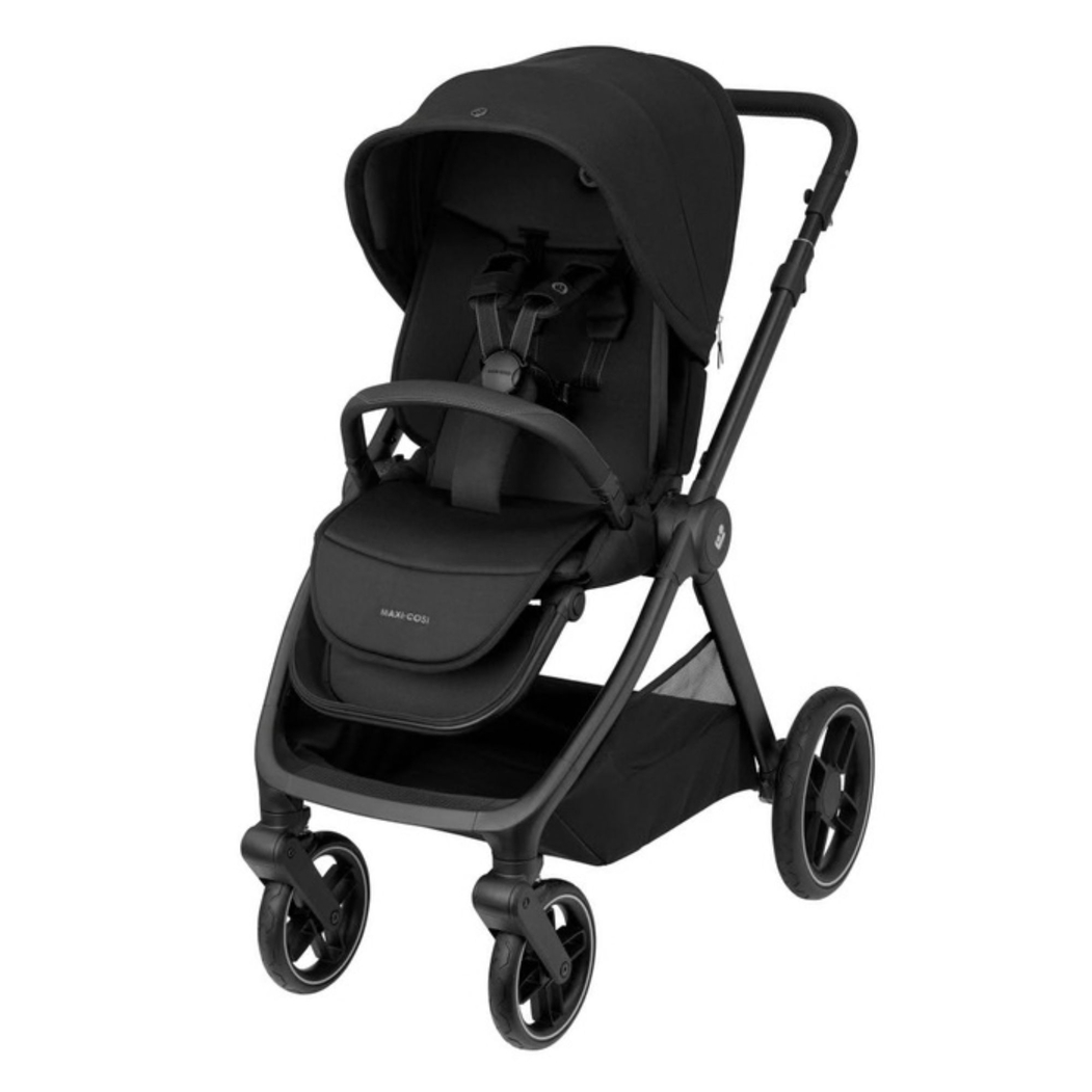 Carrinho de Bebé Maxi-Cosi Oxford Plus, Pebble 360 Pro 2, Adaptadores e Base Familyfix 360 Pro - Maxi-Cosi - PACKOXFORD003-006