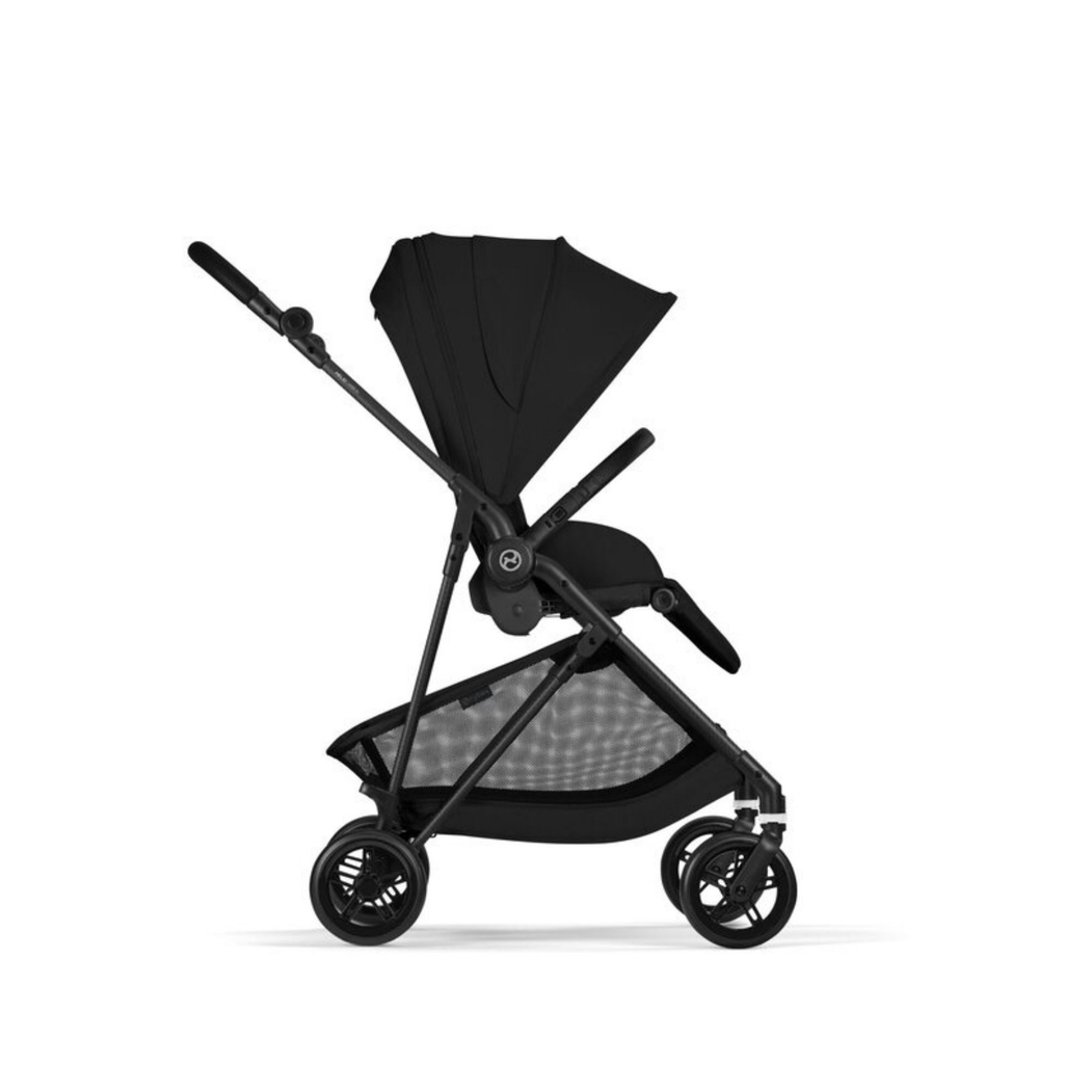 Carrinho de Bebé Cybex Melio Carbon - Cybex - 4063846565214
