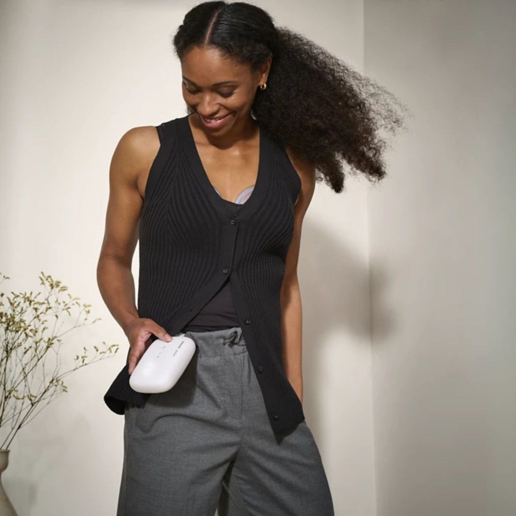 Bomba Tira-Leite Philips Avent Hands-Free Individual - Philips Avent - 177SCF543/11