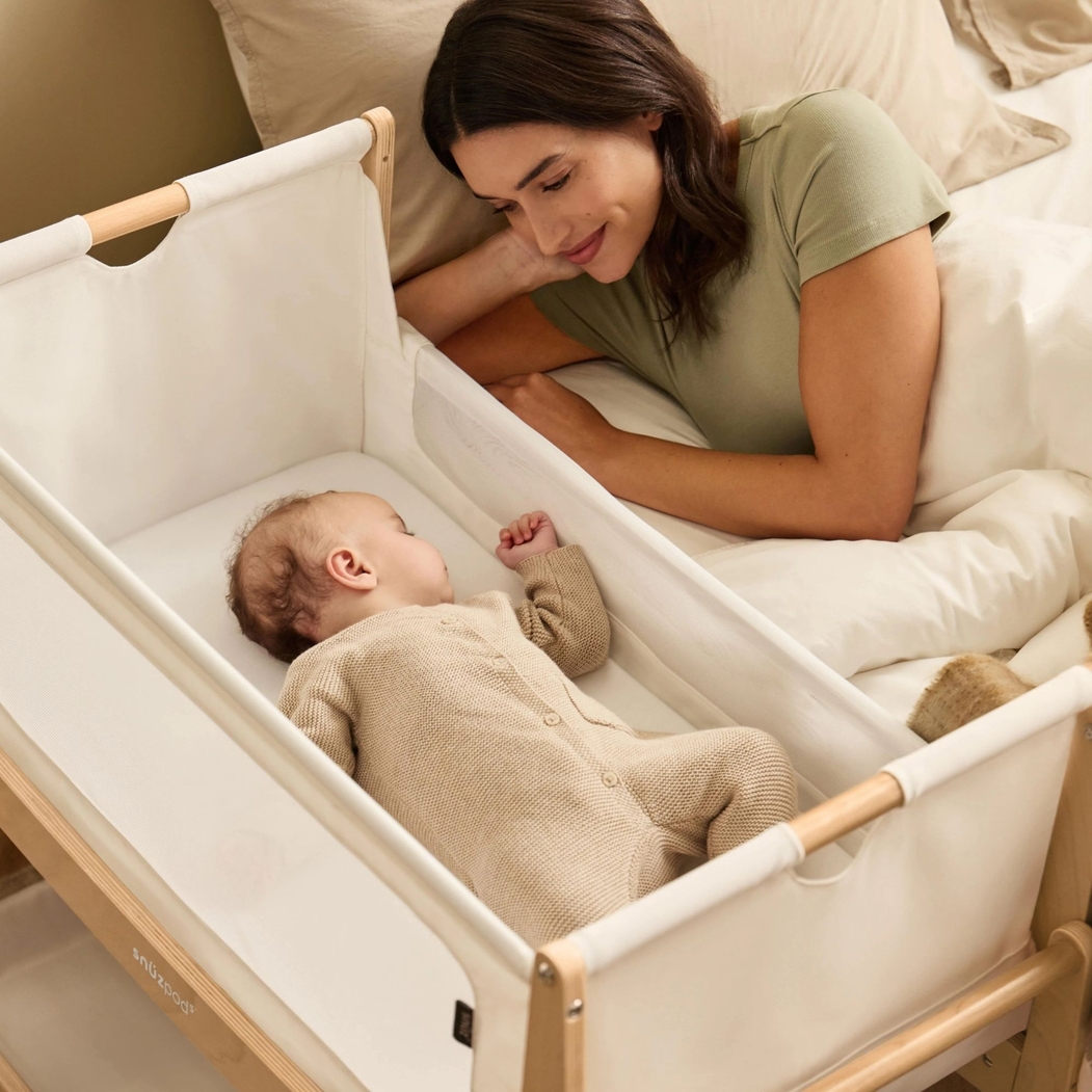 Mini Berço Co-Sleeping Snüz SnüzPod 5 - Snüz - 5061061510261