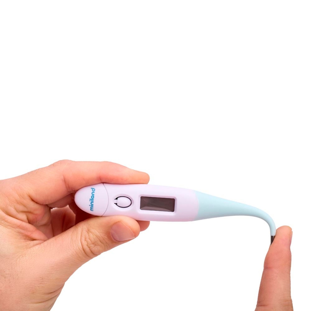 Conjunto de Termómetros Thermokit Miniland Bear - Miniland - 8413082897420