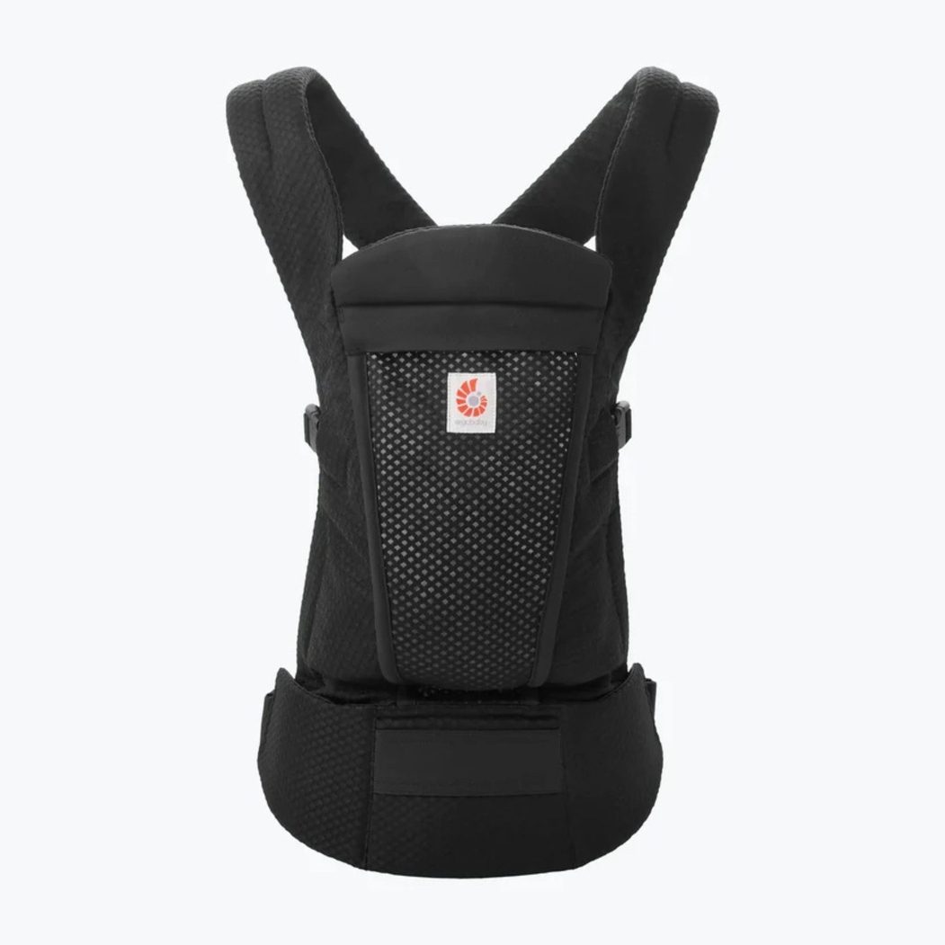 Porta-Bebés Ergobaby Omni Lite Mesh Onyx Black - Ergobaby - 1220000760820
