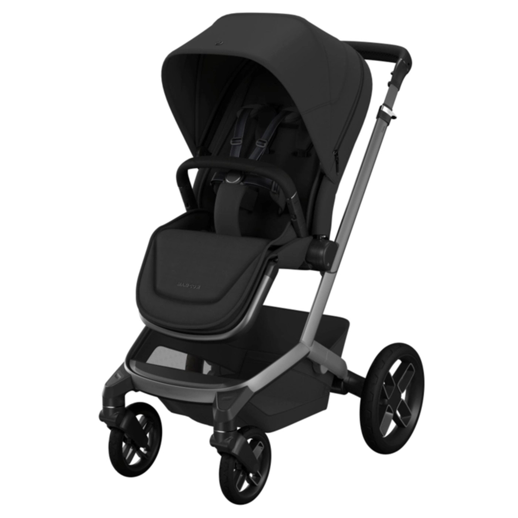 Carrinho de Bebé Maxi-Cosi Fame, Alcofa, Pebble Slide Pro  e Base FamilyFix Slide Pro - Maxi-Cosi - PACKFAME003-018