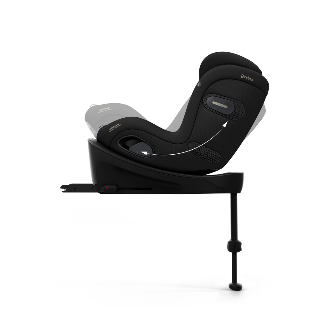 Cadeira Auto Cybex Sirona Si Comfort - Cybex - 4063846644629