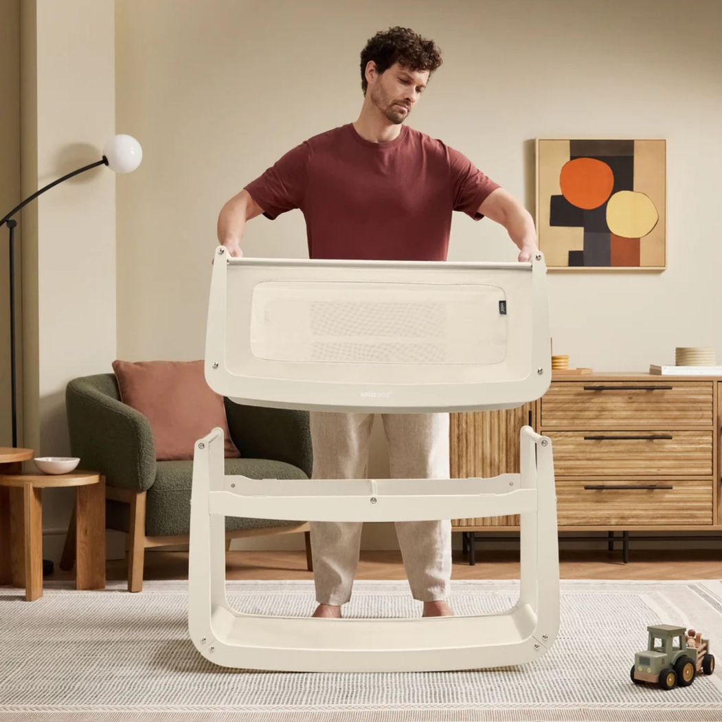 Mini Berço Co-Sleeping Snüz SnüzPod 5 - Snüz - 5061061510193