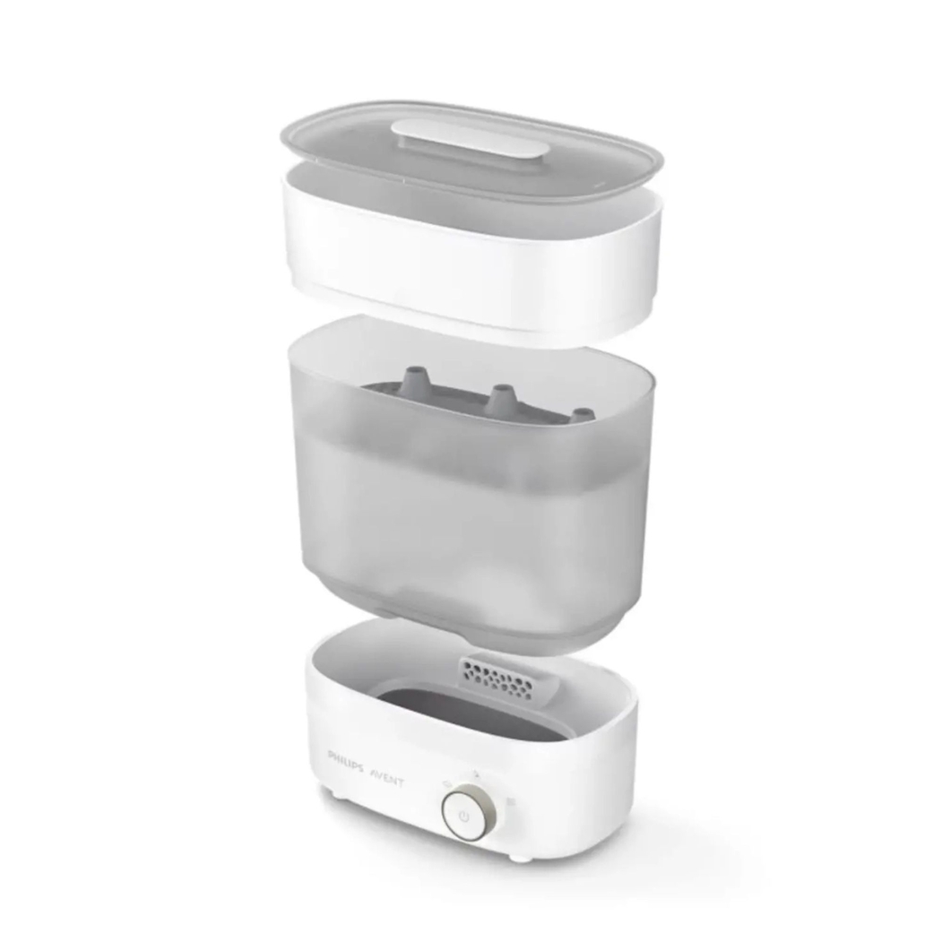 Esterilizador e Secador Eléctrico Philips Avent - Philips Avent - 8710103951353