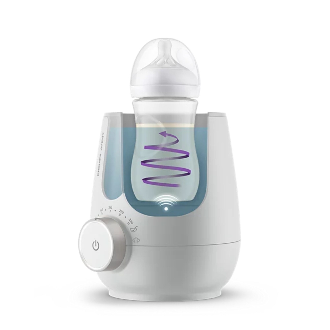 Aquecedor e Esterilizador de Biberões Philips Avent 2 em 1 - Philips Avent - 177SCF359/20