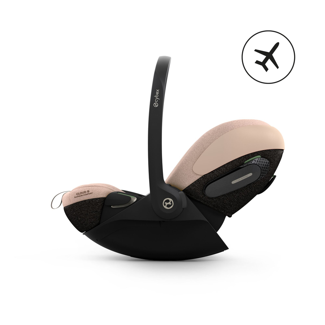 Babycoque Cybex Cloud S Comfort - Cybex - 4063846625451