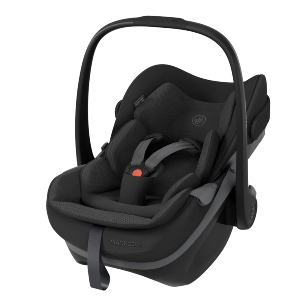 Carrinho de Bebé Maxi-Cosi Fame, Alcofa, Pebble Slide Pro  e Base FamilyFix Slide Pro - Maxi-Cosi - PACKFAME003-005