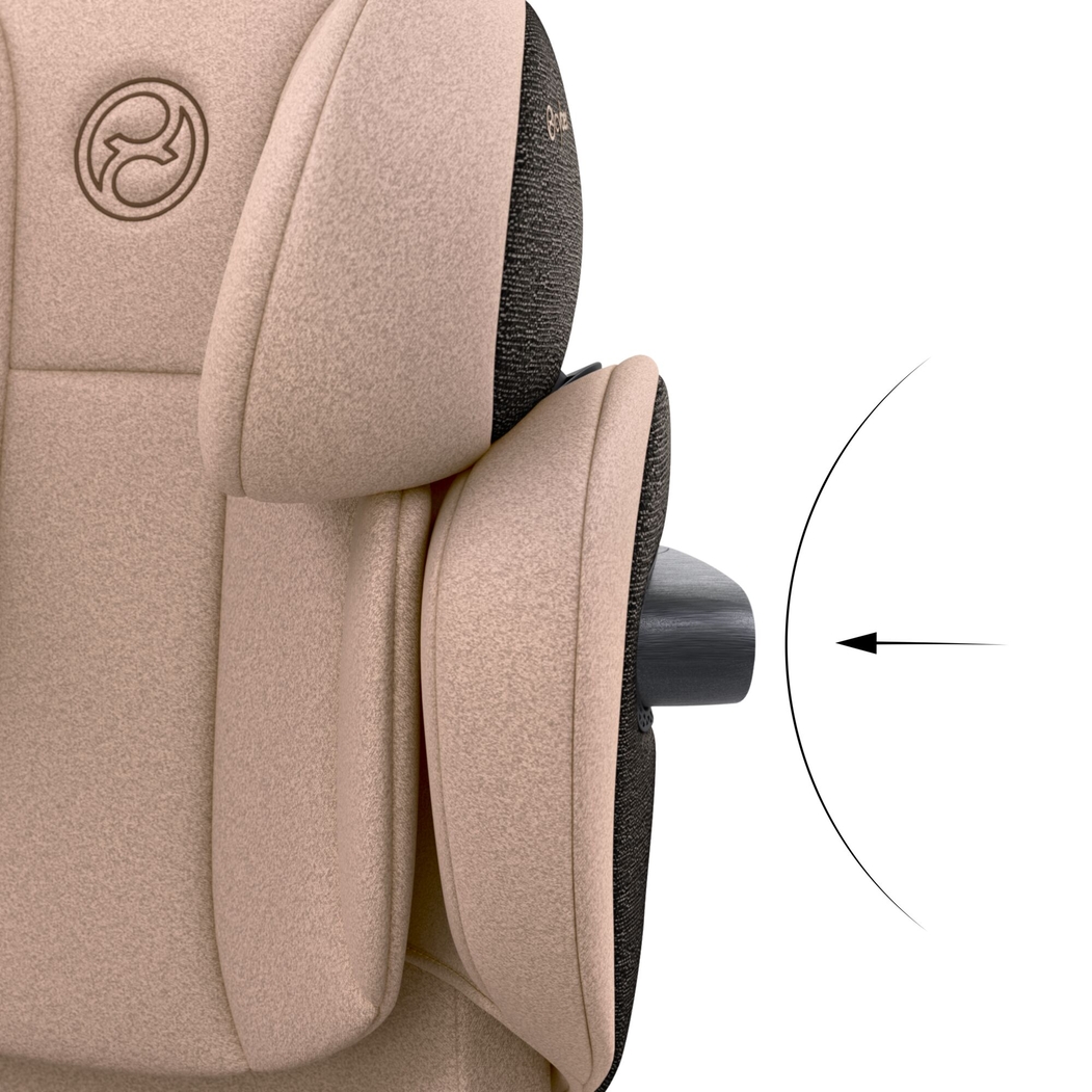 Cadeira Auto Cybex Solution S Comfort - Cybex - 4063846634156